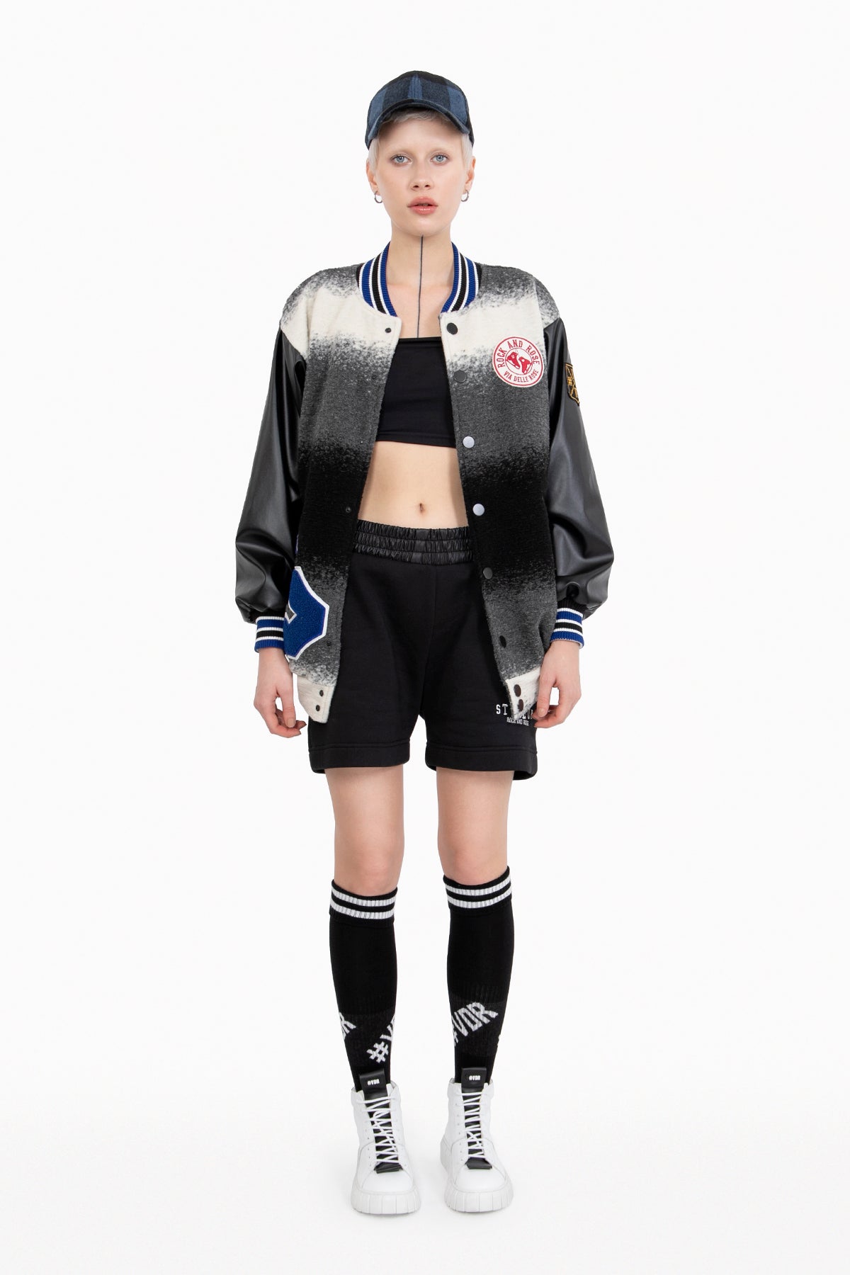 Grigio Royal Bomber 10482