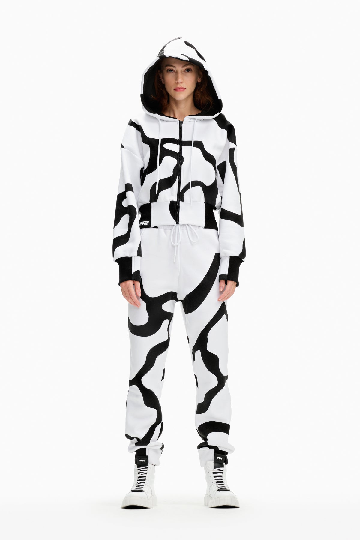 Bianco Nero Sw-shirt 10500