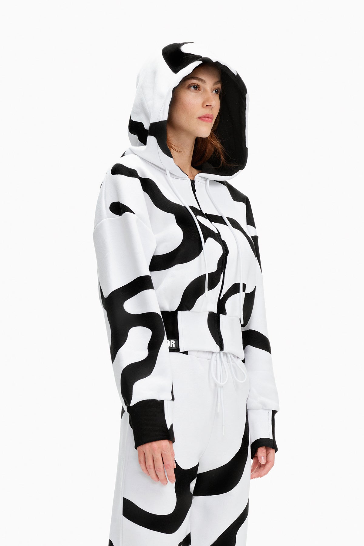 Bianco Nero Sw-shirt 10500