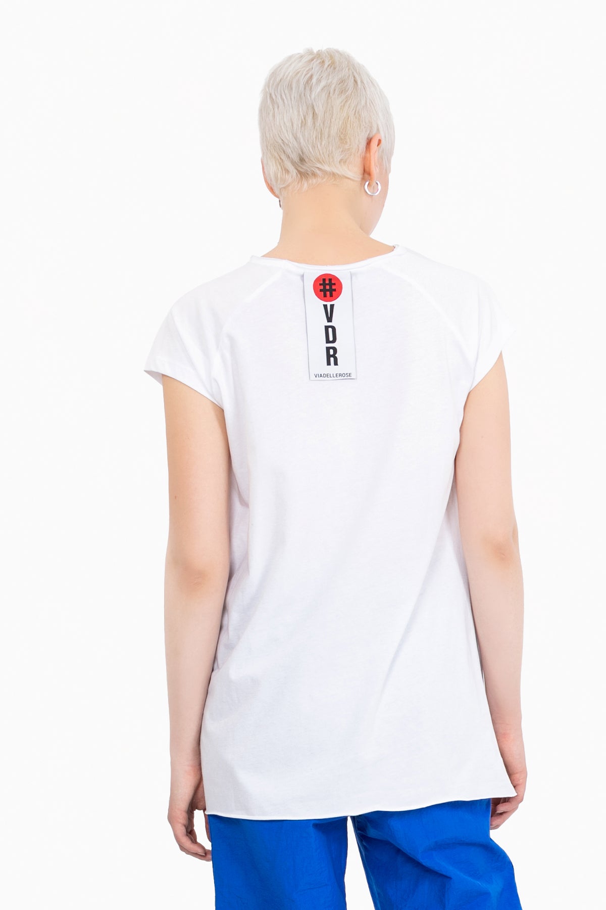 Bianco T-shirt 10508