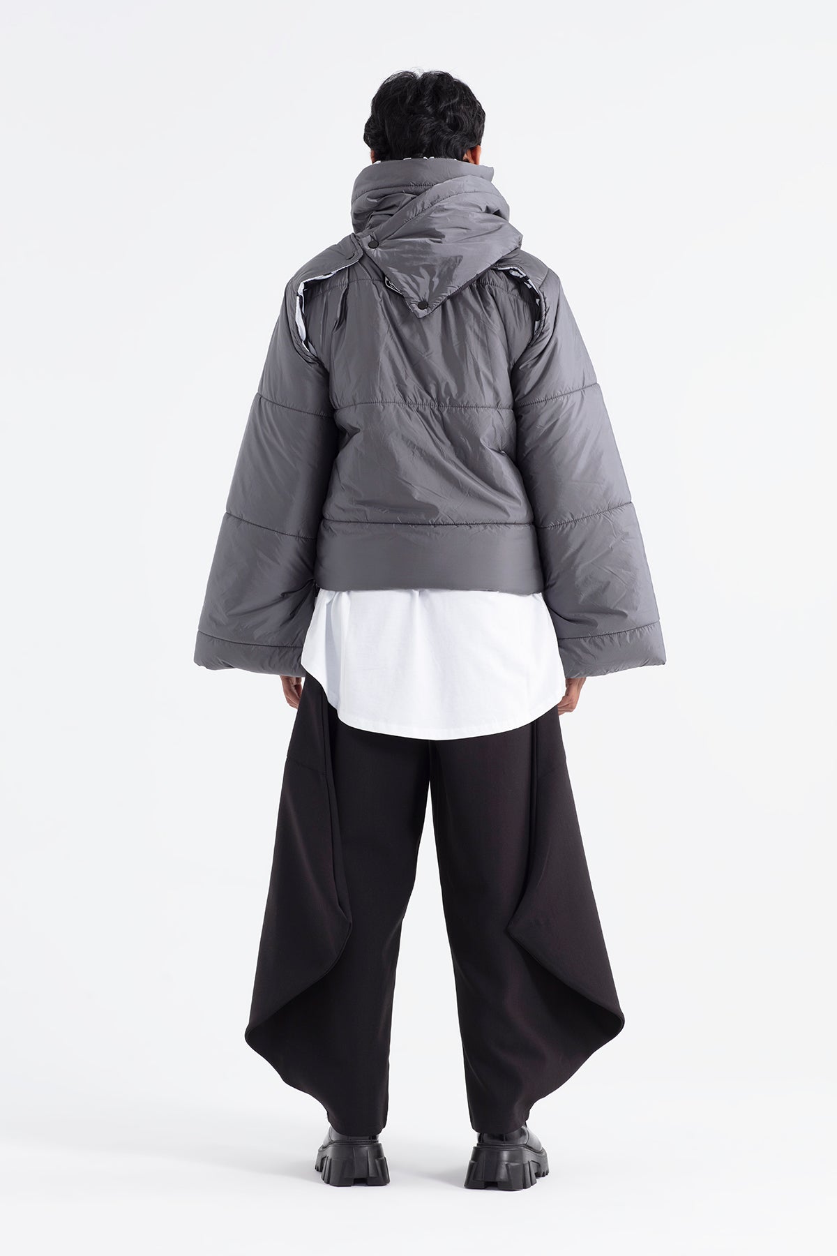 Antracite Blouson 12002