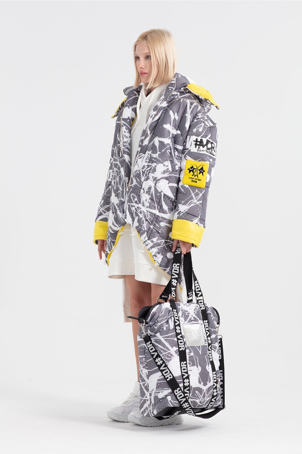 Grigio Blouson 12014