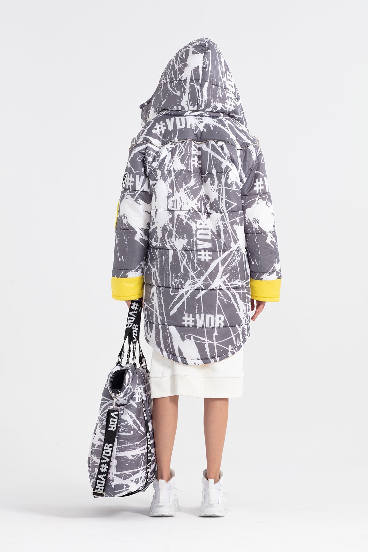 Grigio Blouson 12014