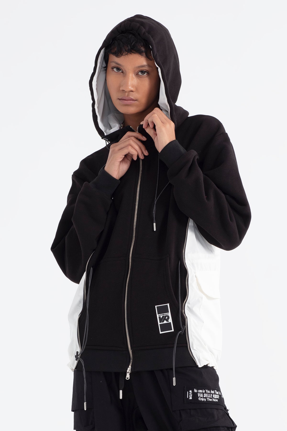 Nero Bianco Sw-shirt 12041