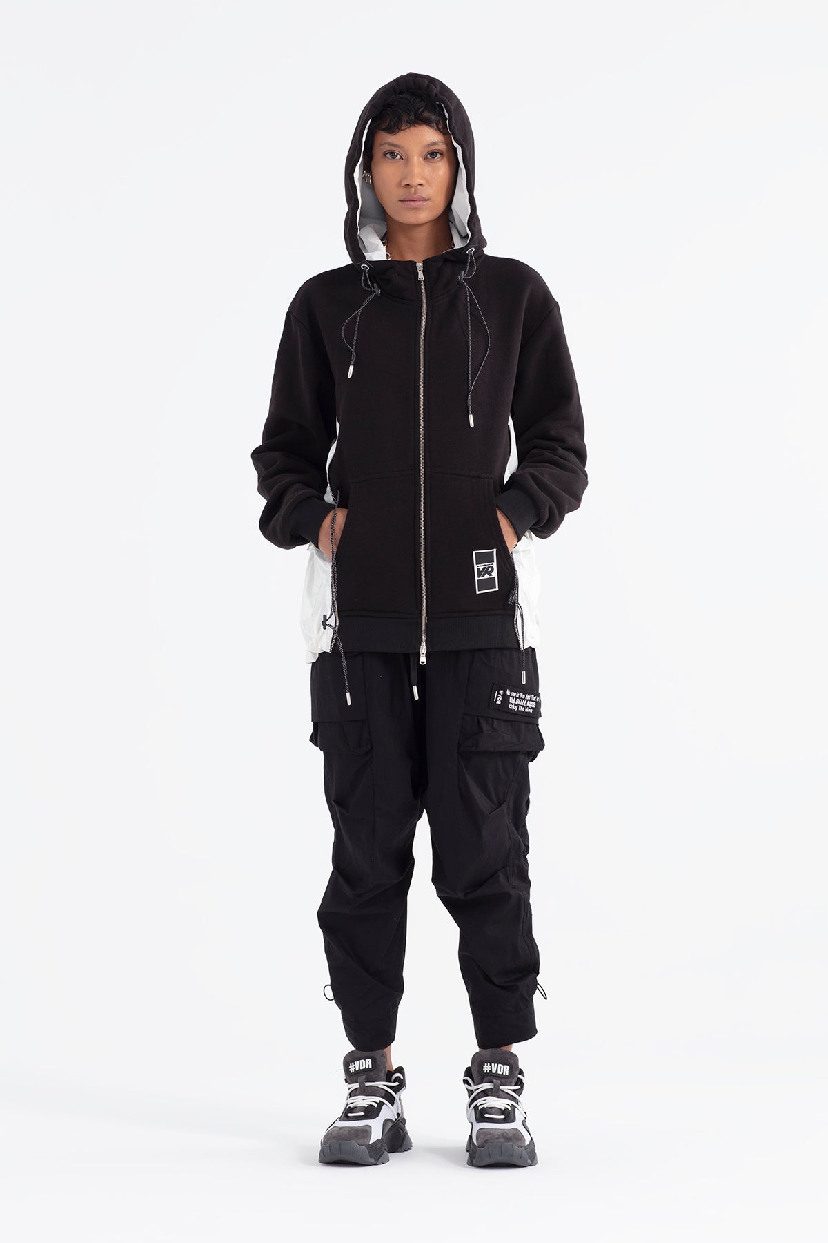 Nero Bianco Sw-shirt 12041