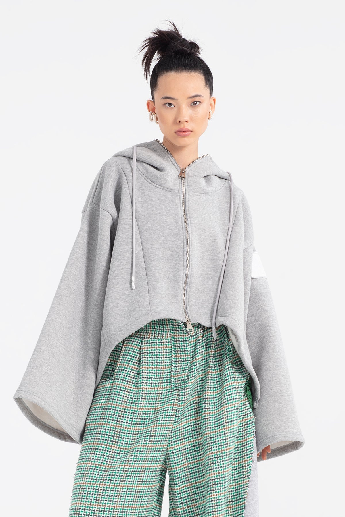 G. Melange Sw-shirt 12153