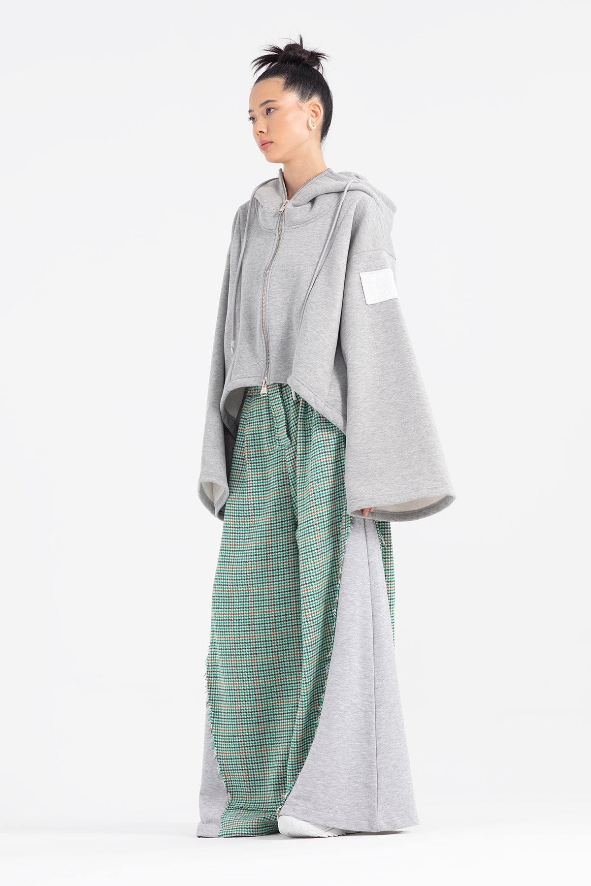 G. Melange Sw-shirt 12153