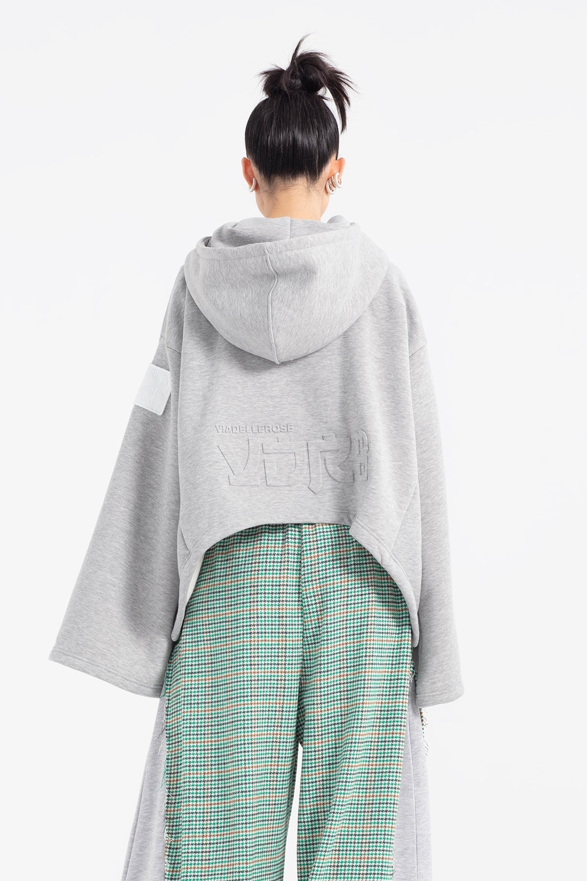 G. Melange Sw-shirt 12153