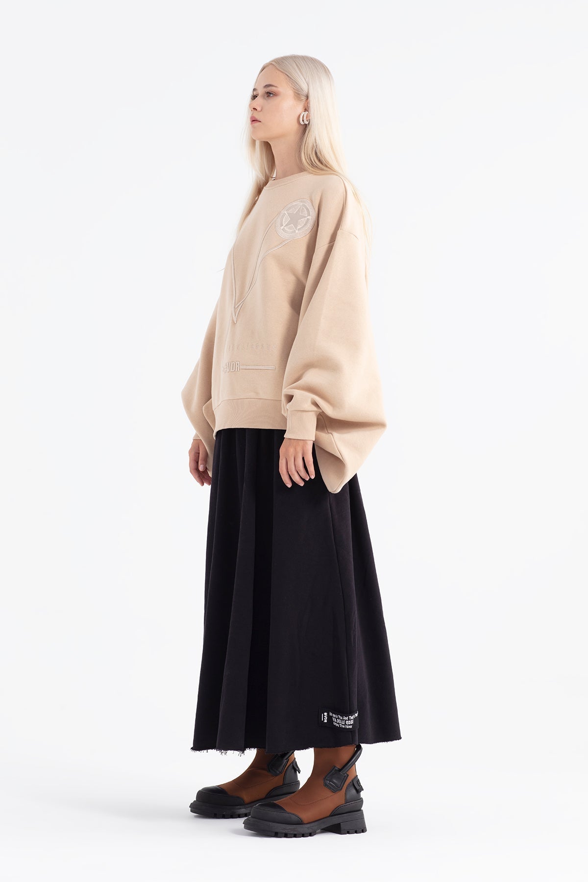 Caffe Latte Sw-shirt 12173