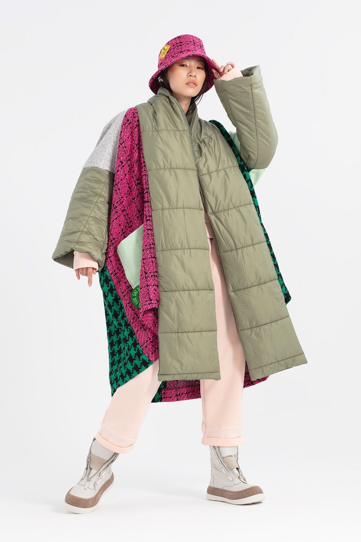 Multicolor Cardigan 12262