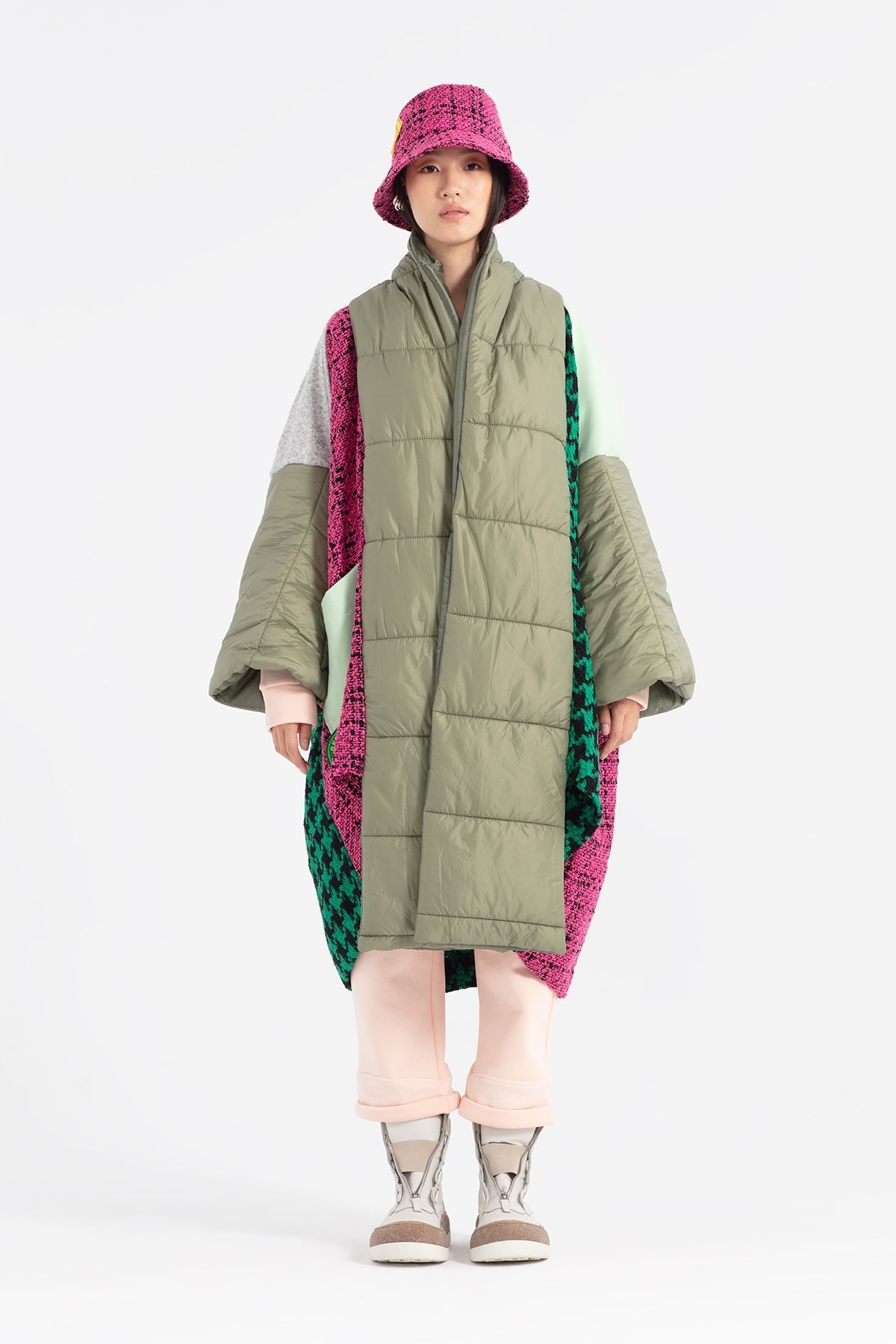 Multicolor Cardigan 12262