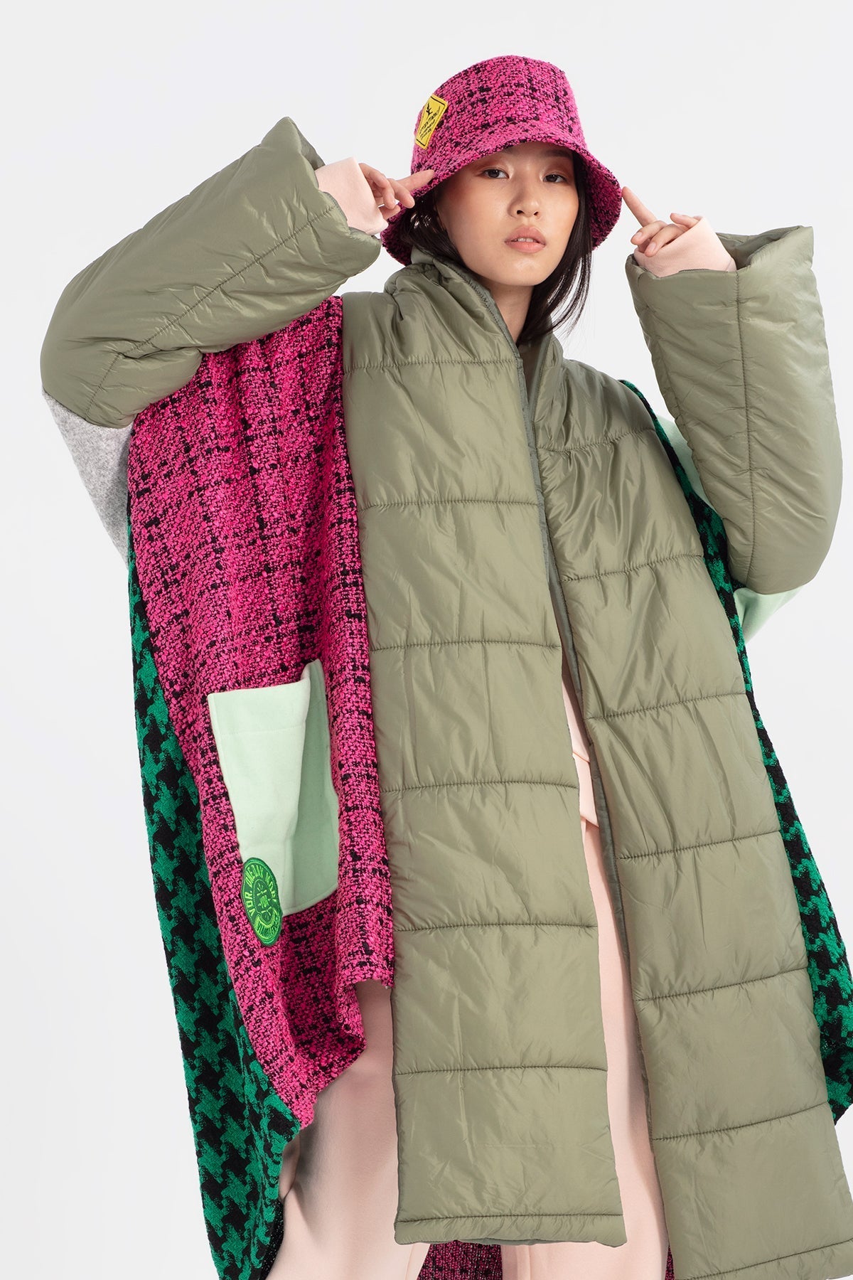 Multicolor Cardigan 12262