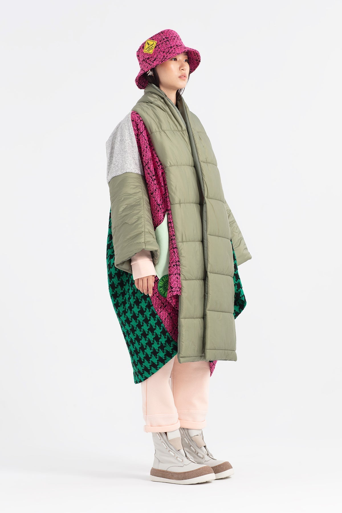 Multicolor Cardigan 12262