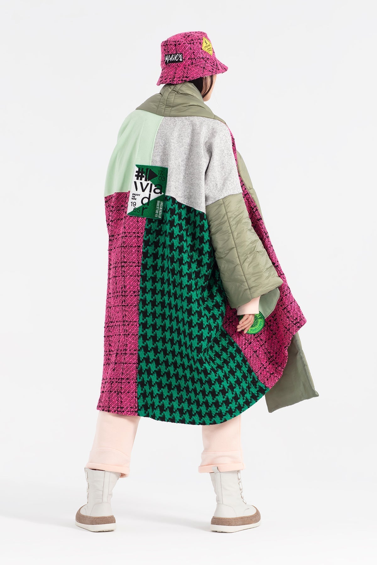 Multicolor Cardigan 12262