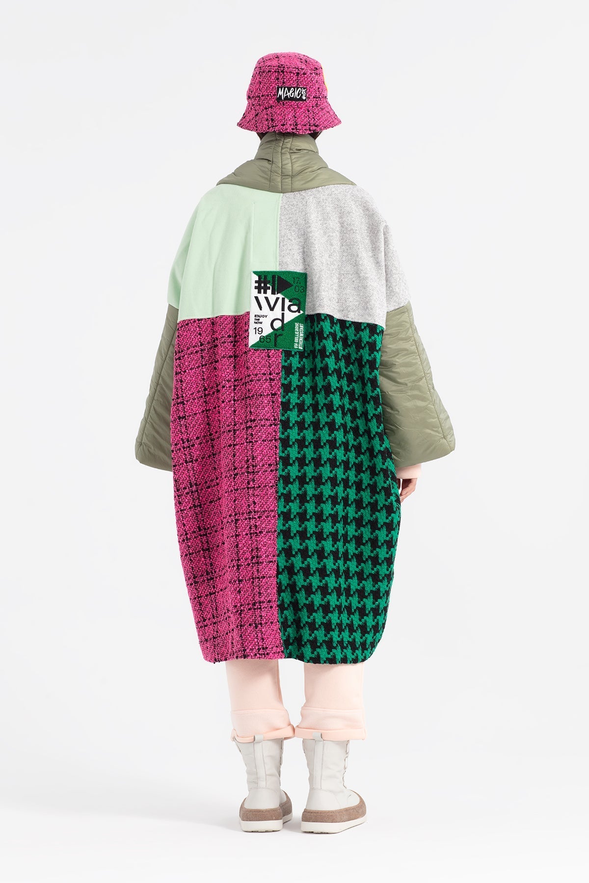 Multicolor Cardigan 12262