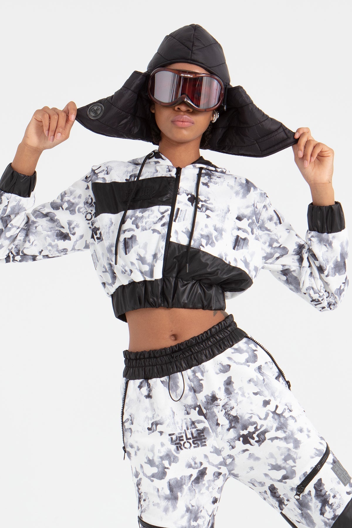 Bianco Nero Sw-shirt 12309