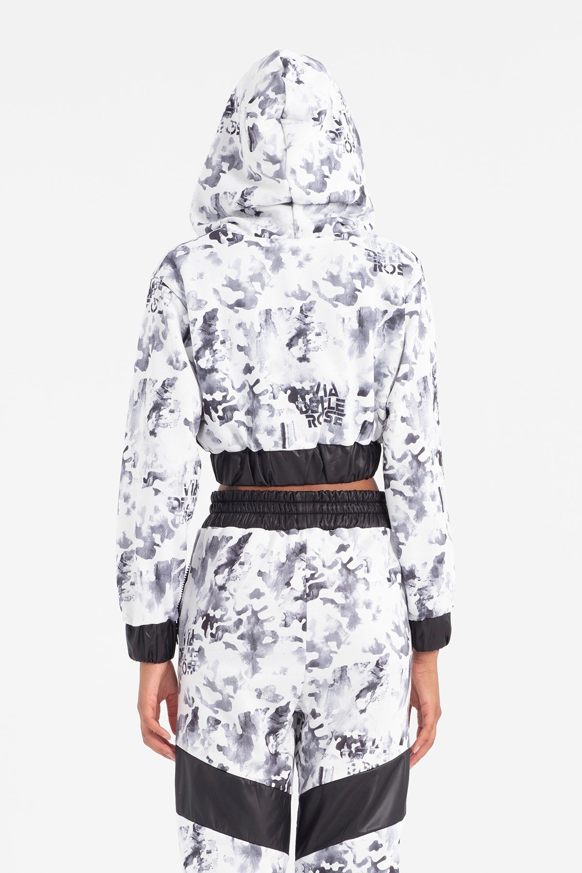 Bianco Nero Sw-shirt 12309