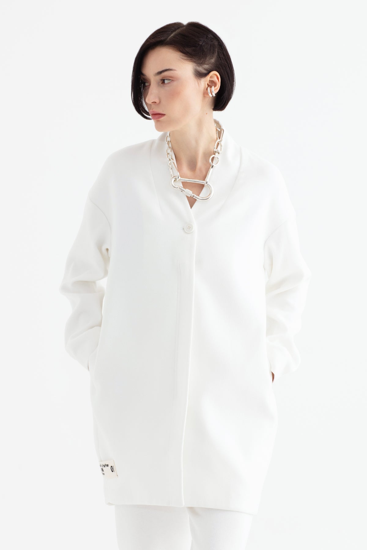 Off White Coat 12360