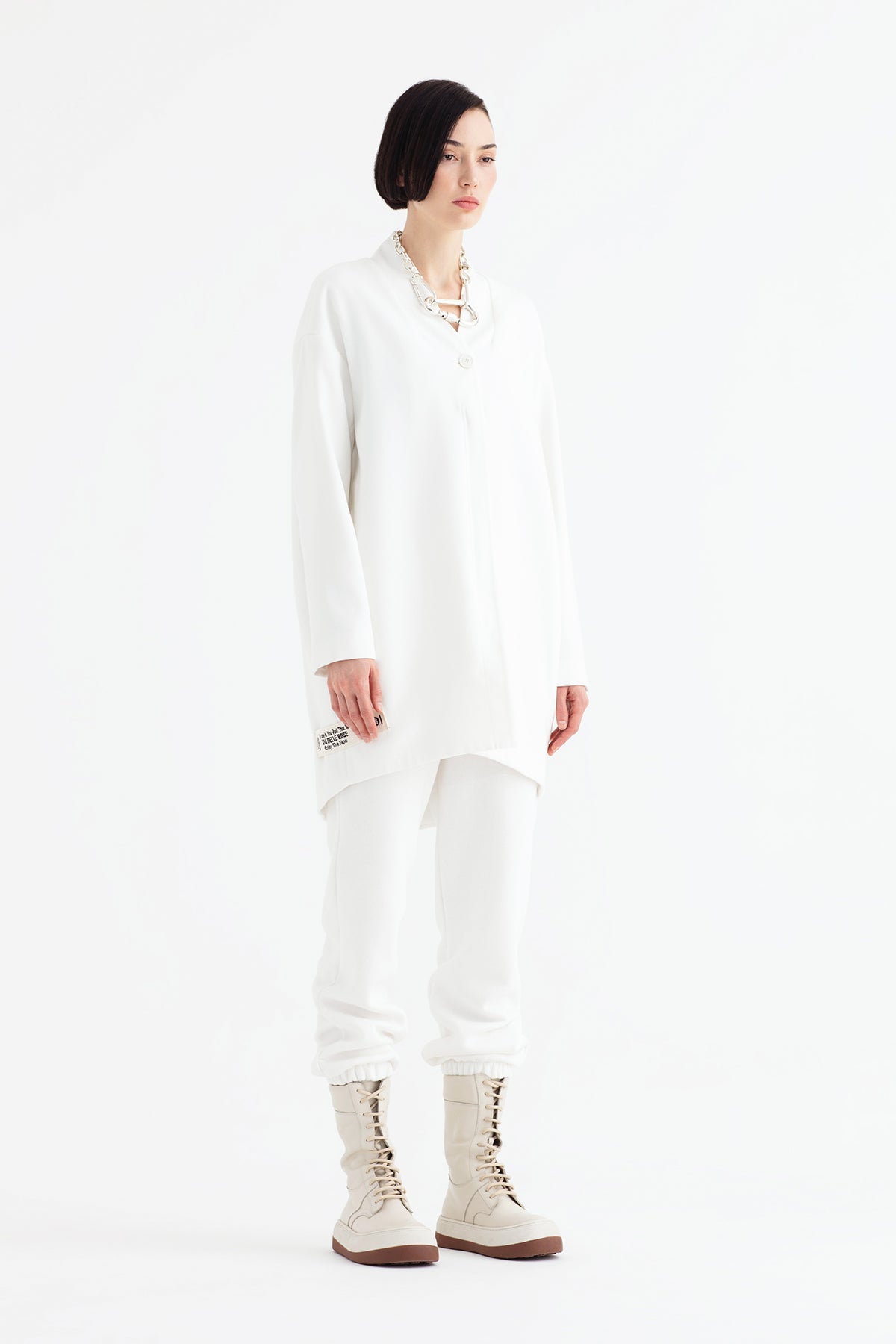 Off White Coat 12360