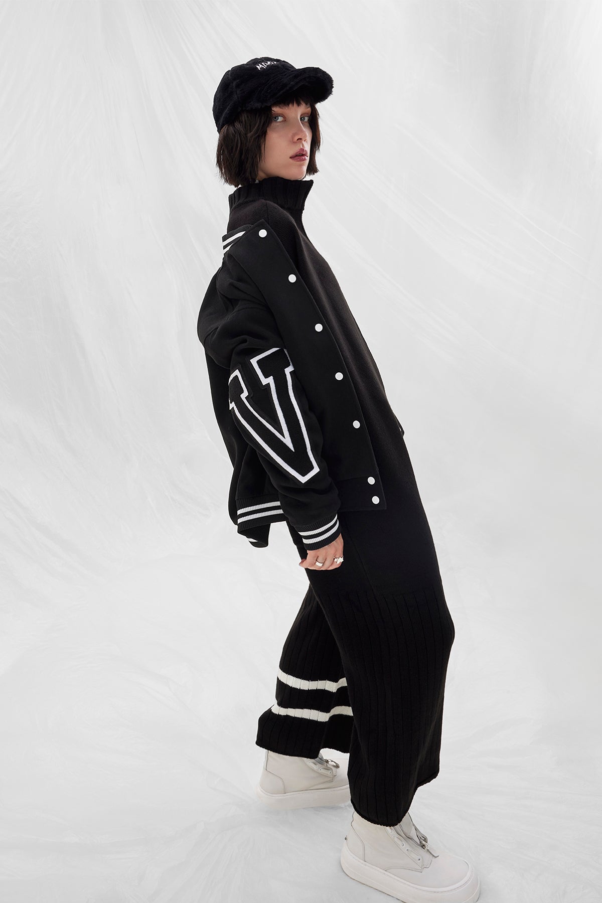 Nero Bomber 14151