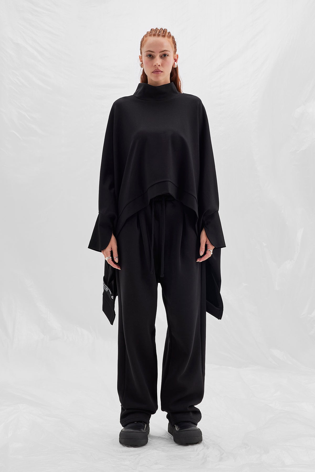 Nero Sw-shirt 14196