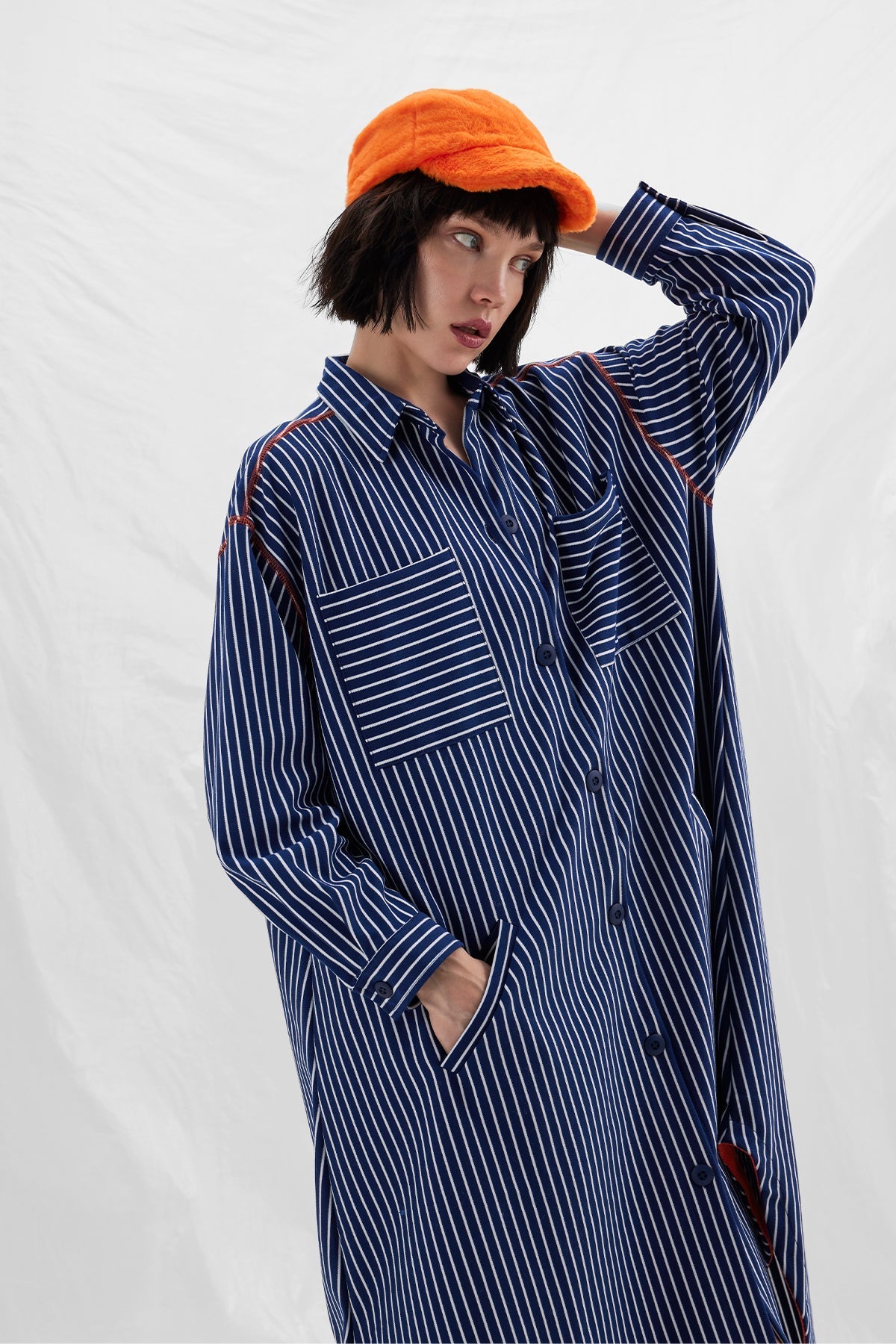 Mare Long Shirt 14207
