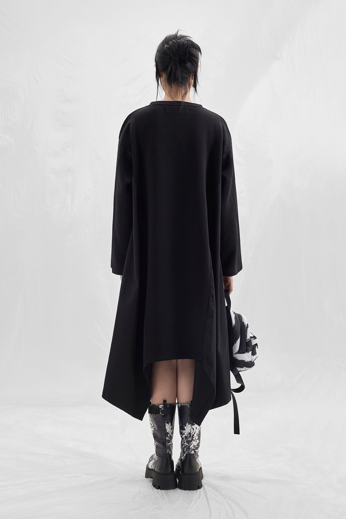 Nero Dress 14230