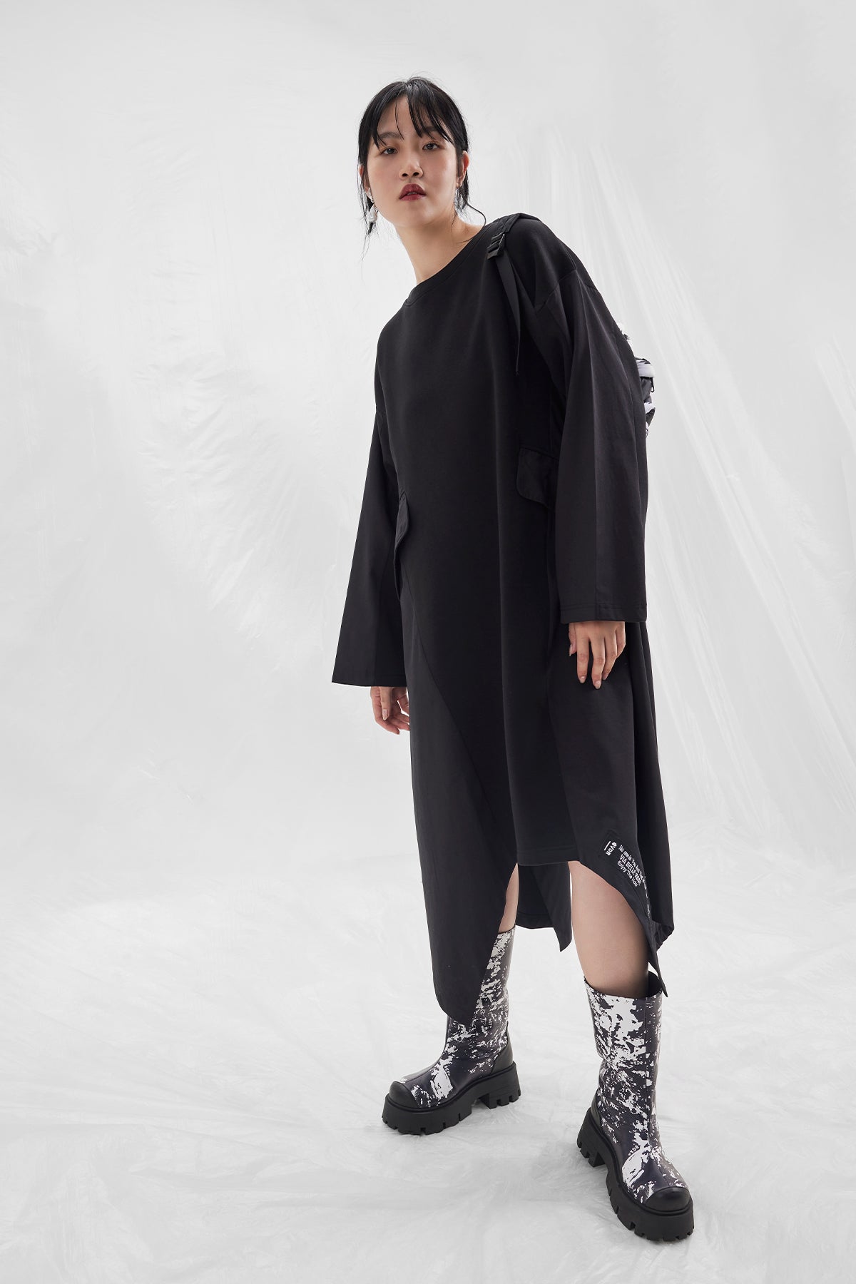 Nero Dress 14230