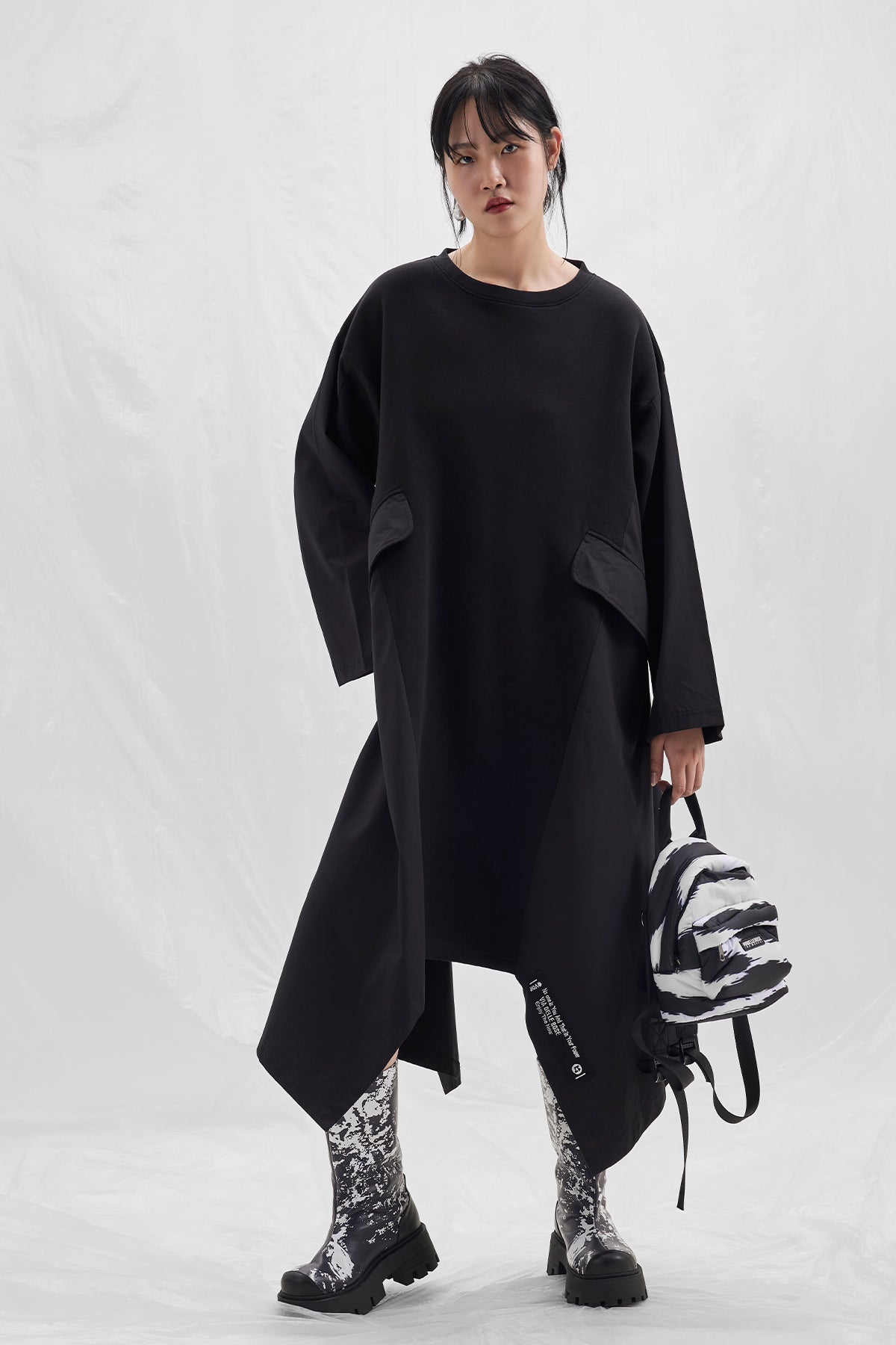 Nero Dress 14230