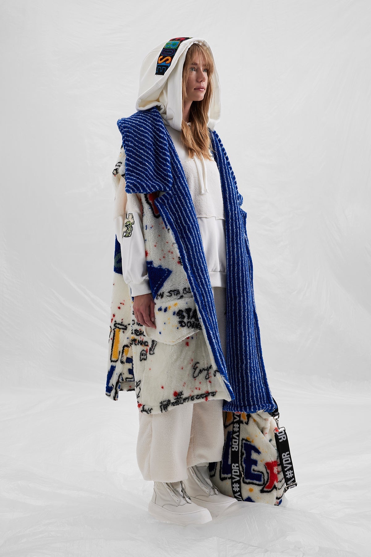 Multicolor Cardigan 14414