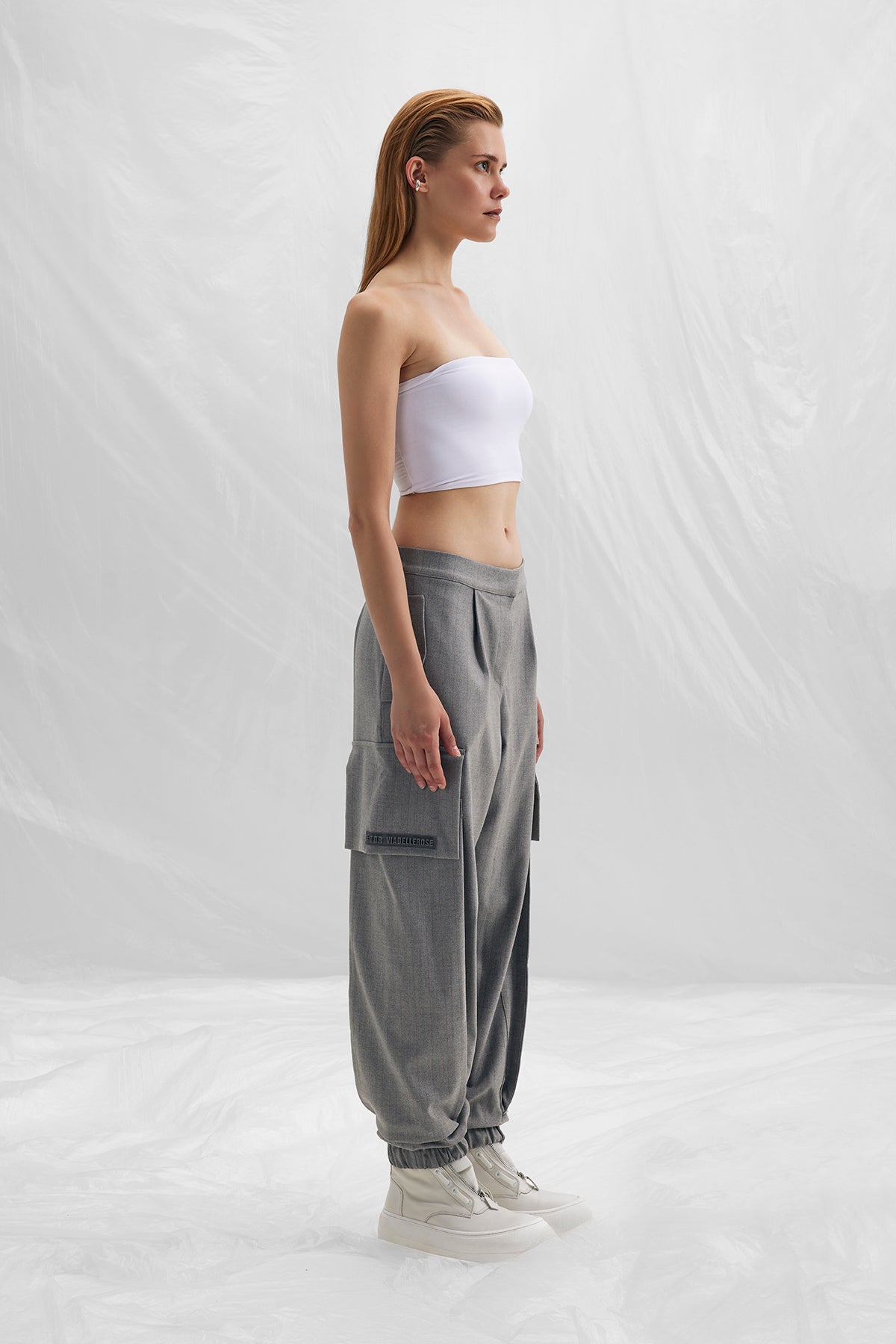 Grigio Pants 14454