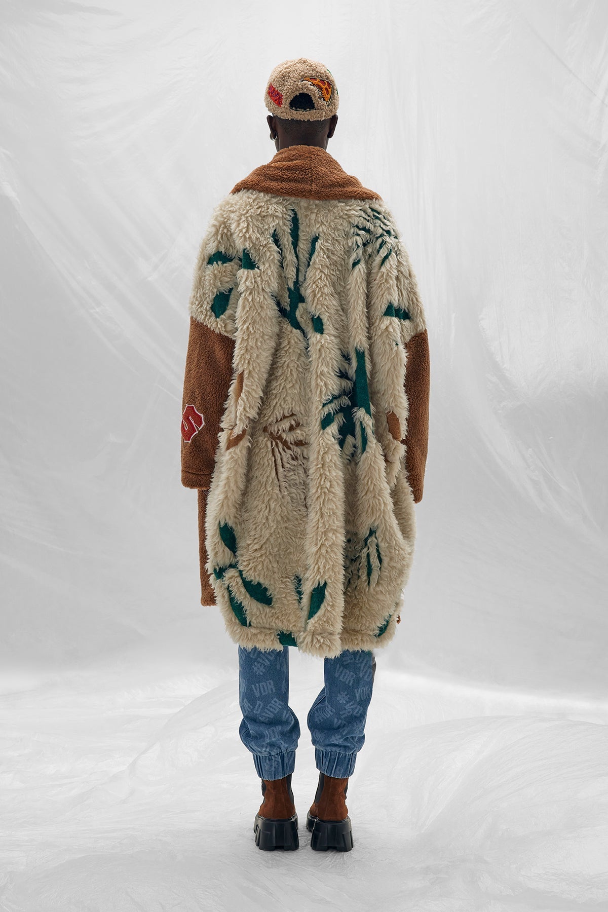 Multicolor Cardigan 14468