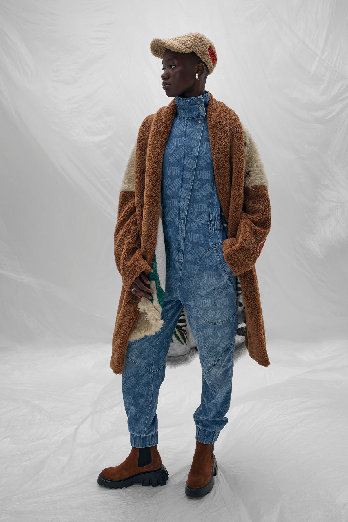 Multicolor Cardigan 14468