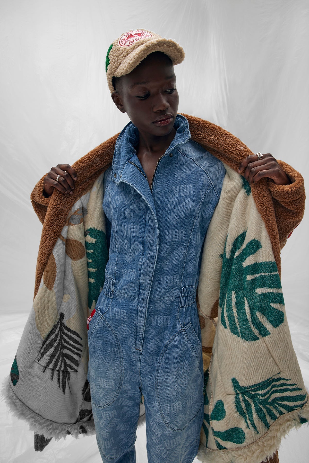 Multicolor Cardigan 14468
