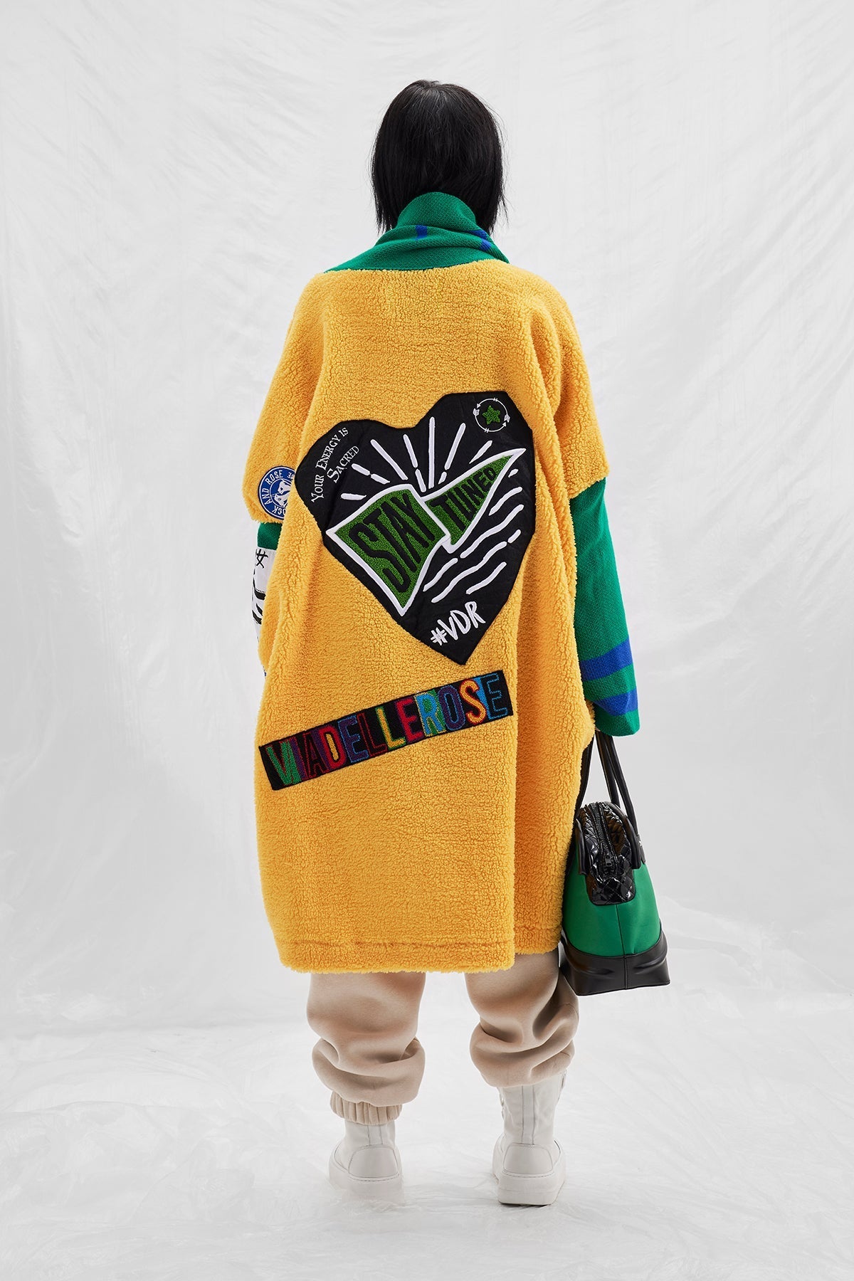 Multicolor Cardigan 14470