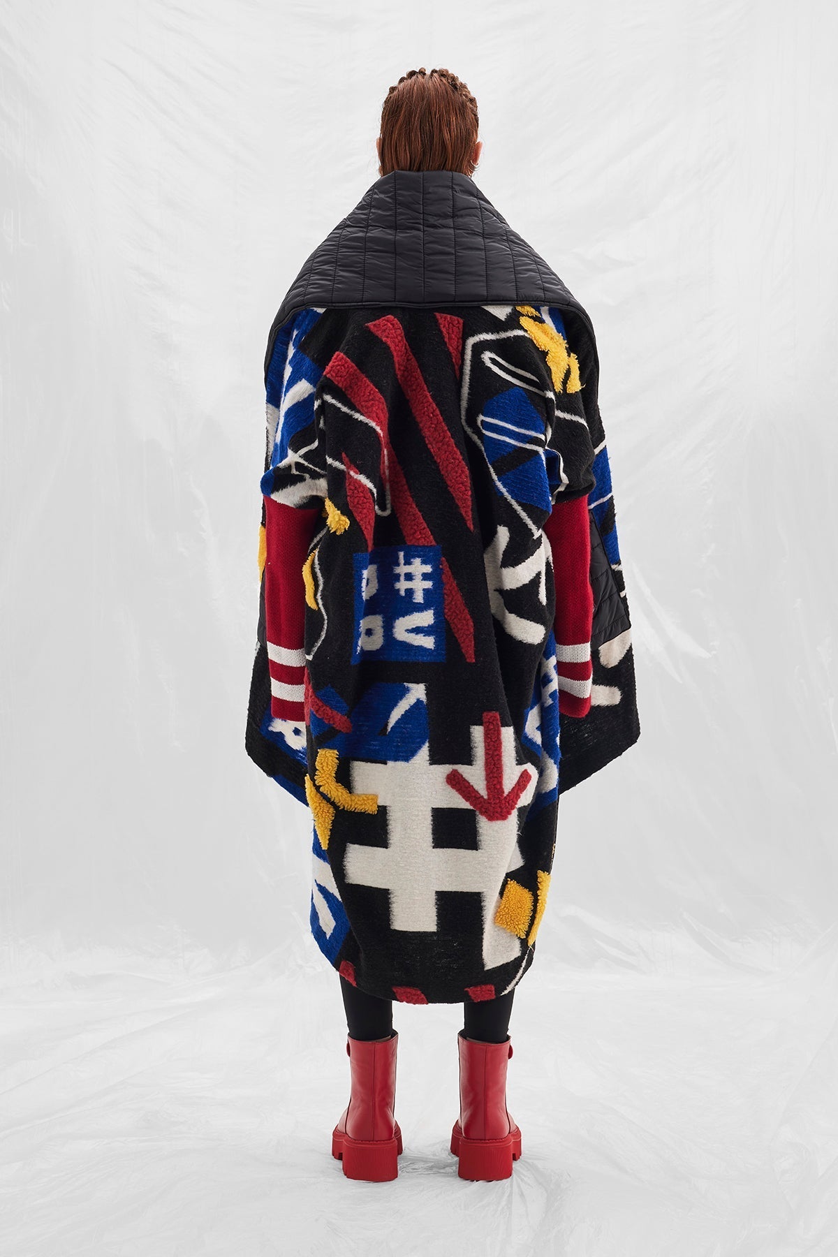 Multicolor Cardigan 14471