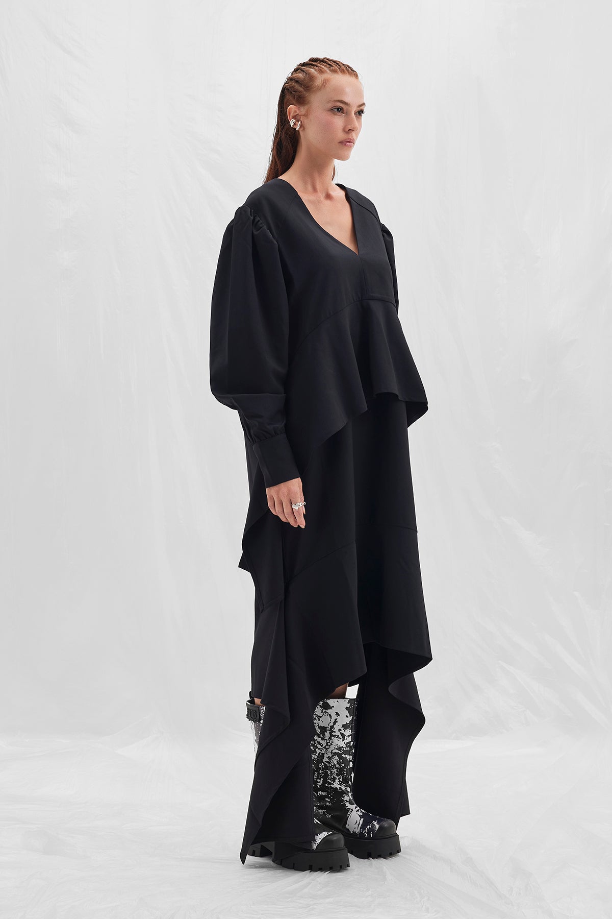 Nero Dress 14494