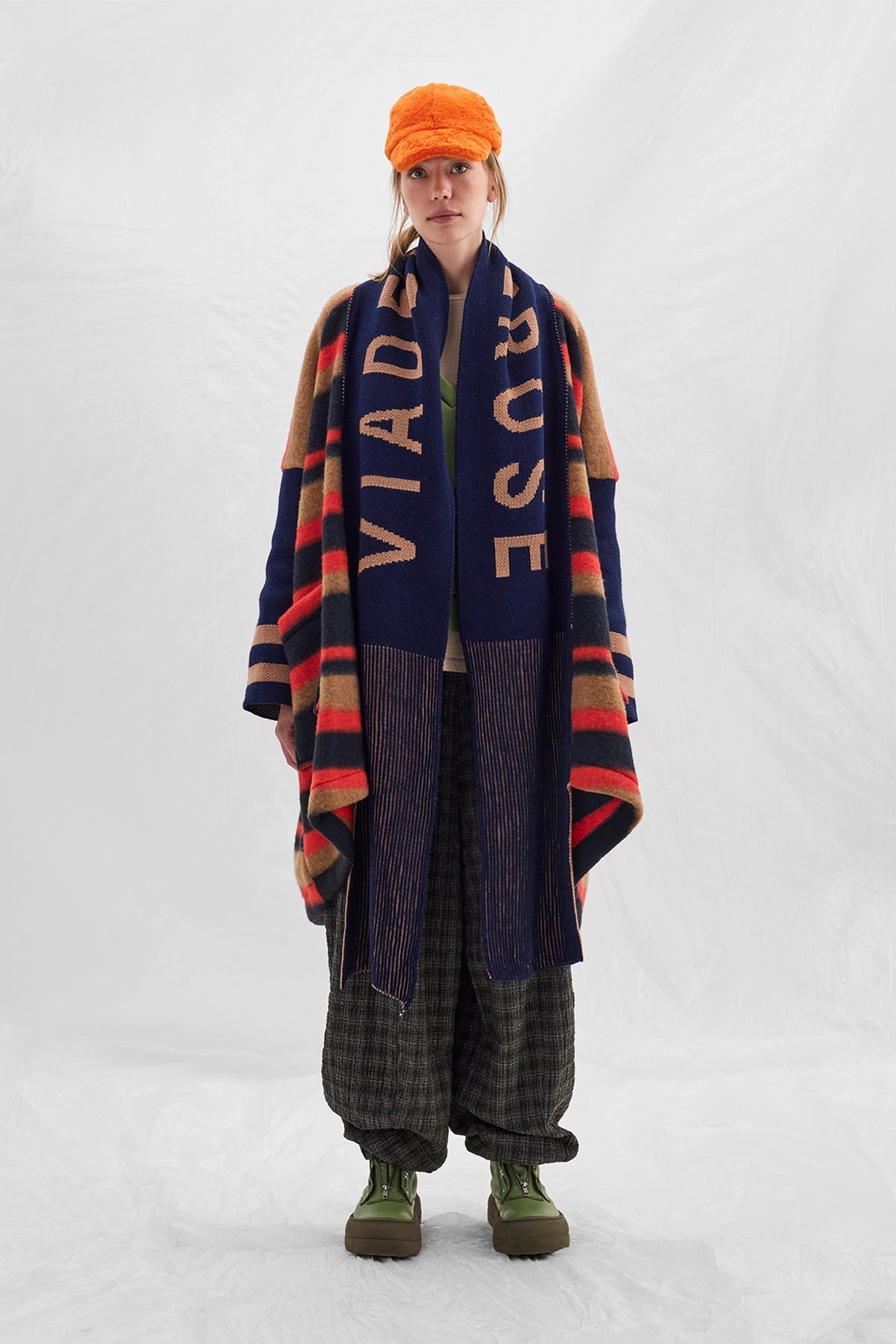 Multicolor Cardigan 14498