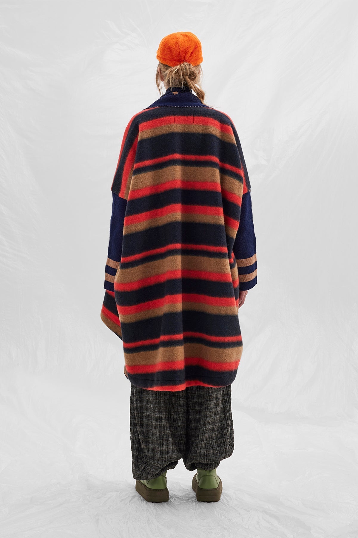 Multicolor Cardigan 14498