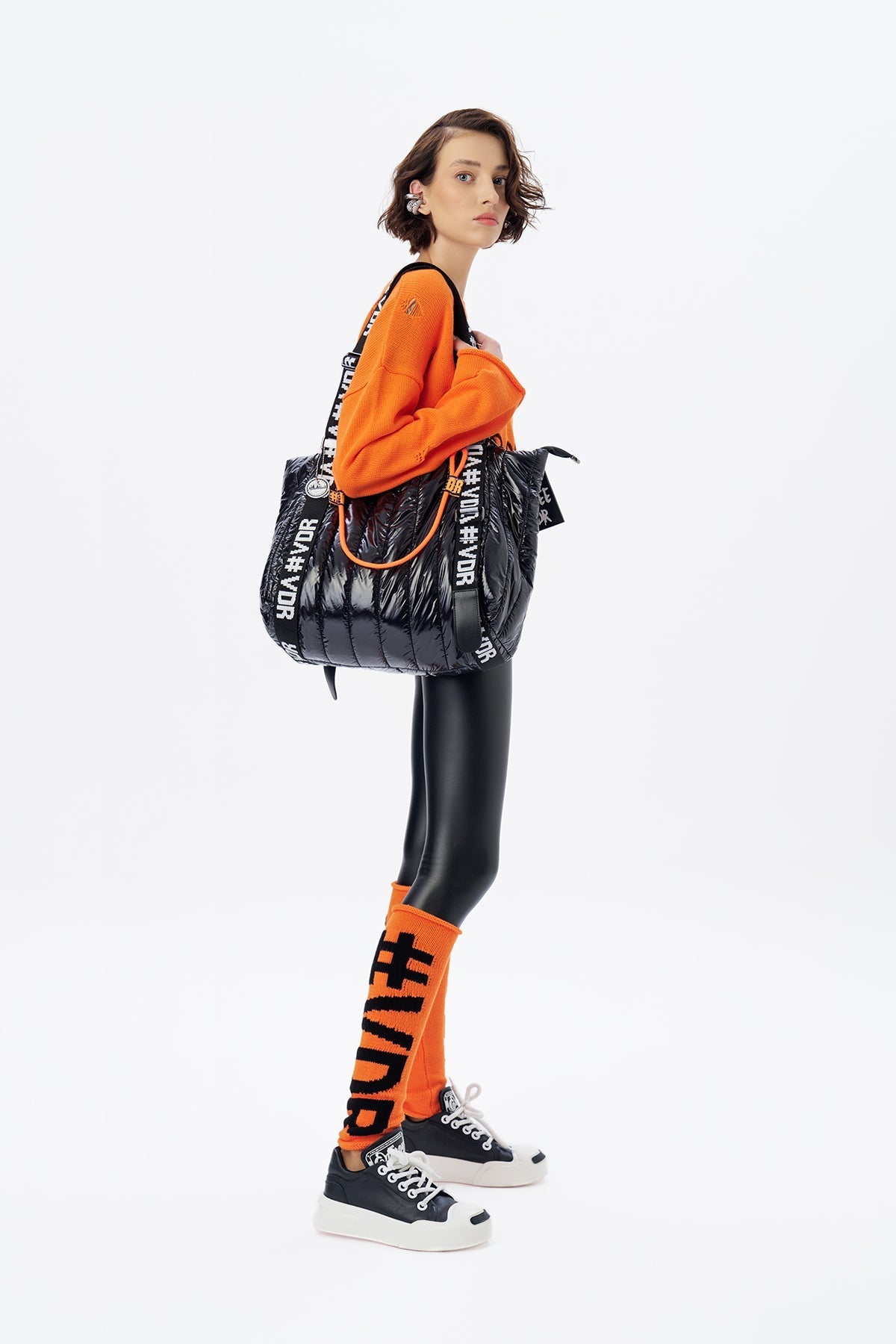 Orange Nero Perakende Gloves 16023
