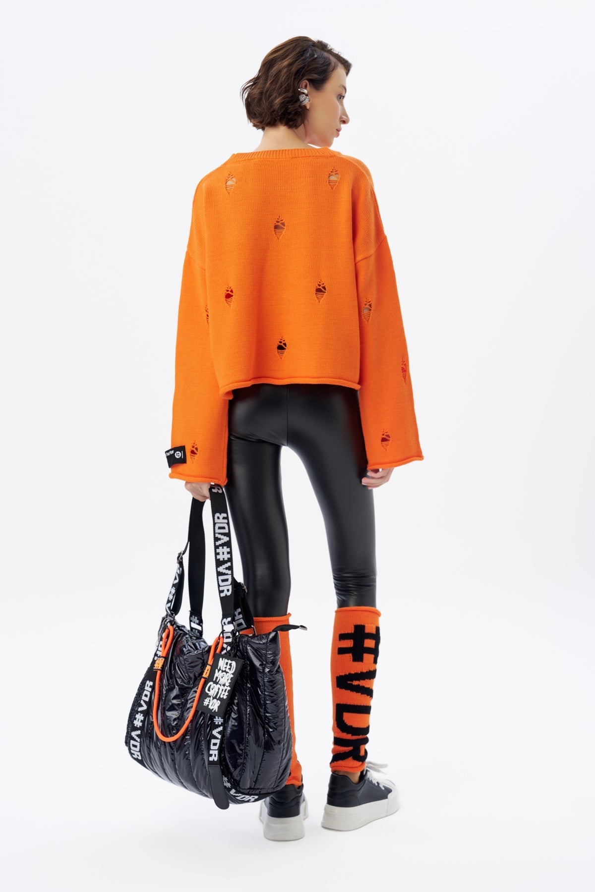 Orange Nero Perakende Gloves 16023