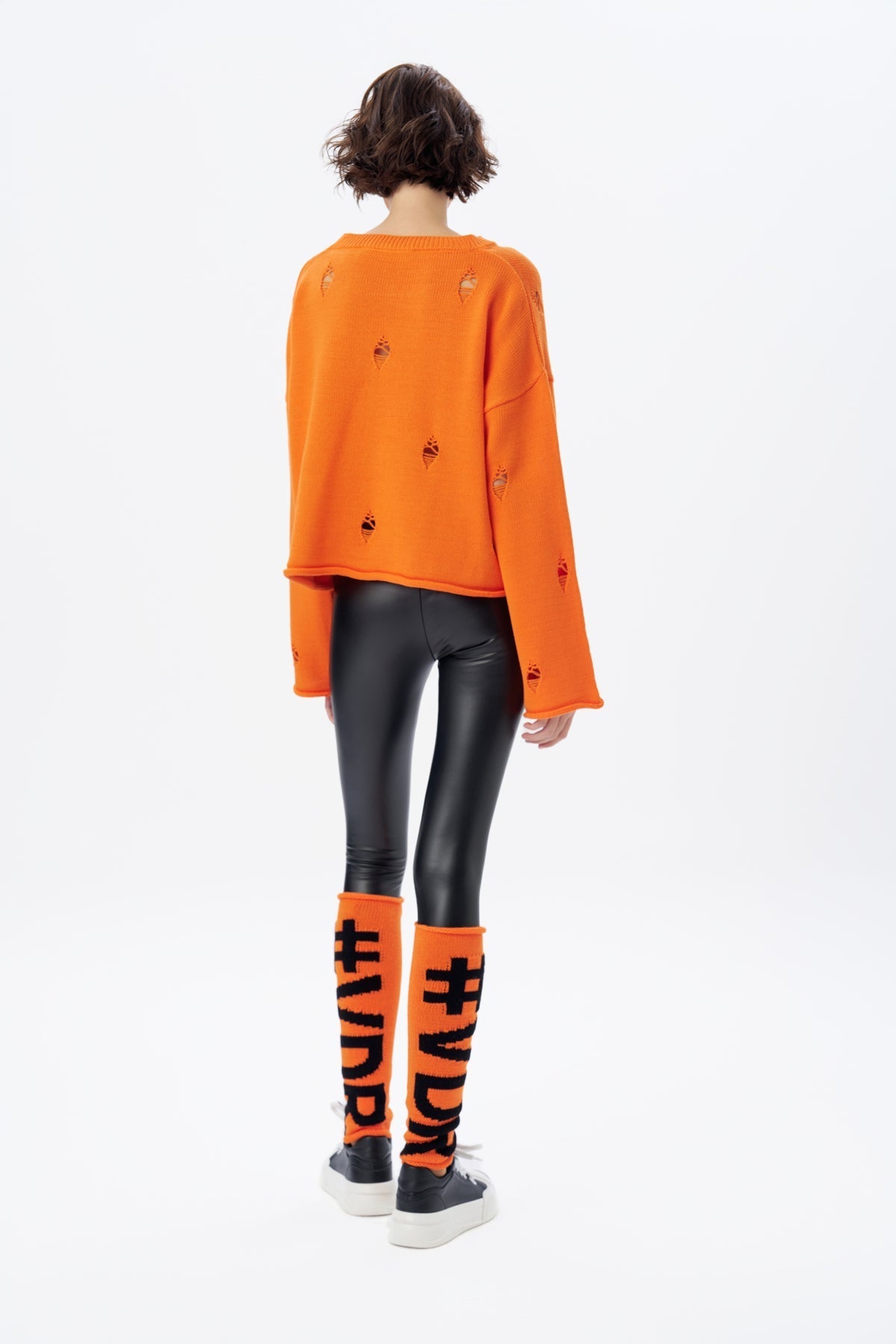 Orange Nero Perakende Gloves 16023