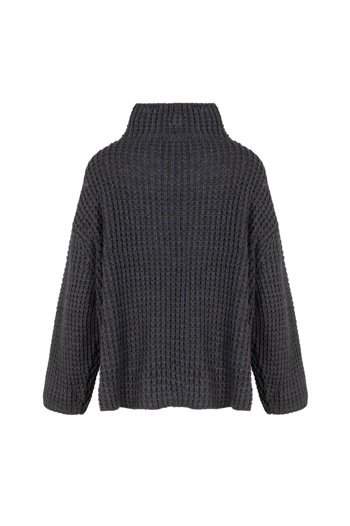 Antracite Pullover 16028
