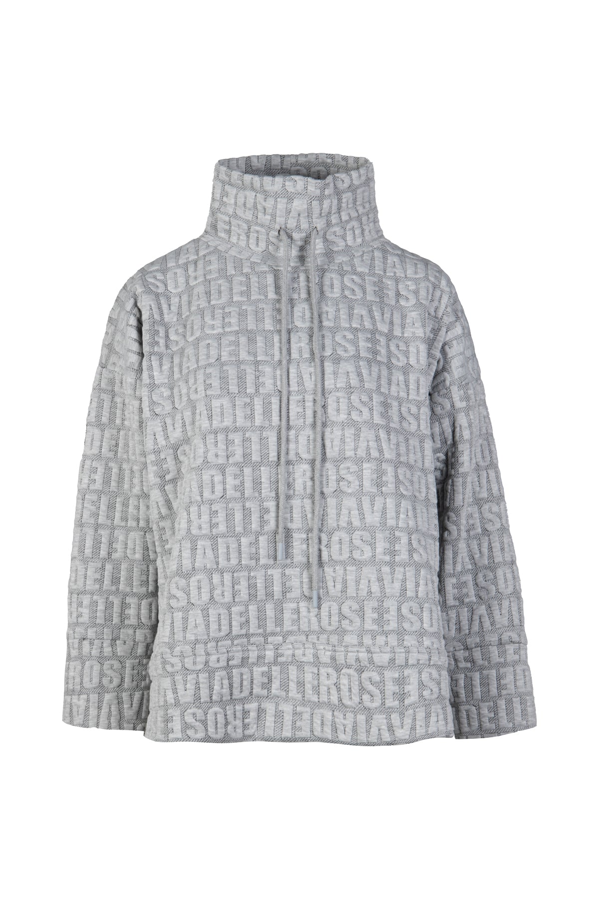 G. Melange Sw-shirt 16041