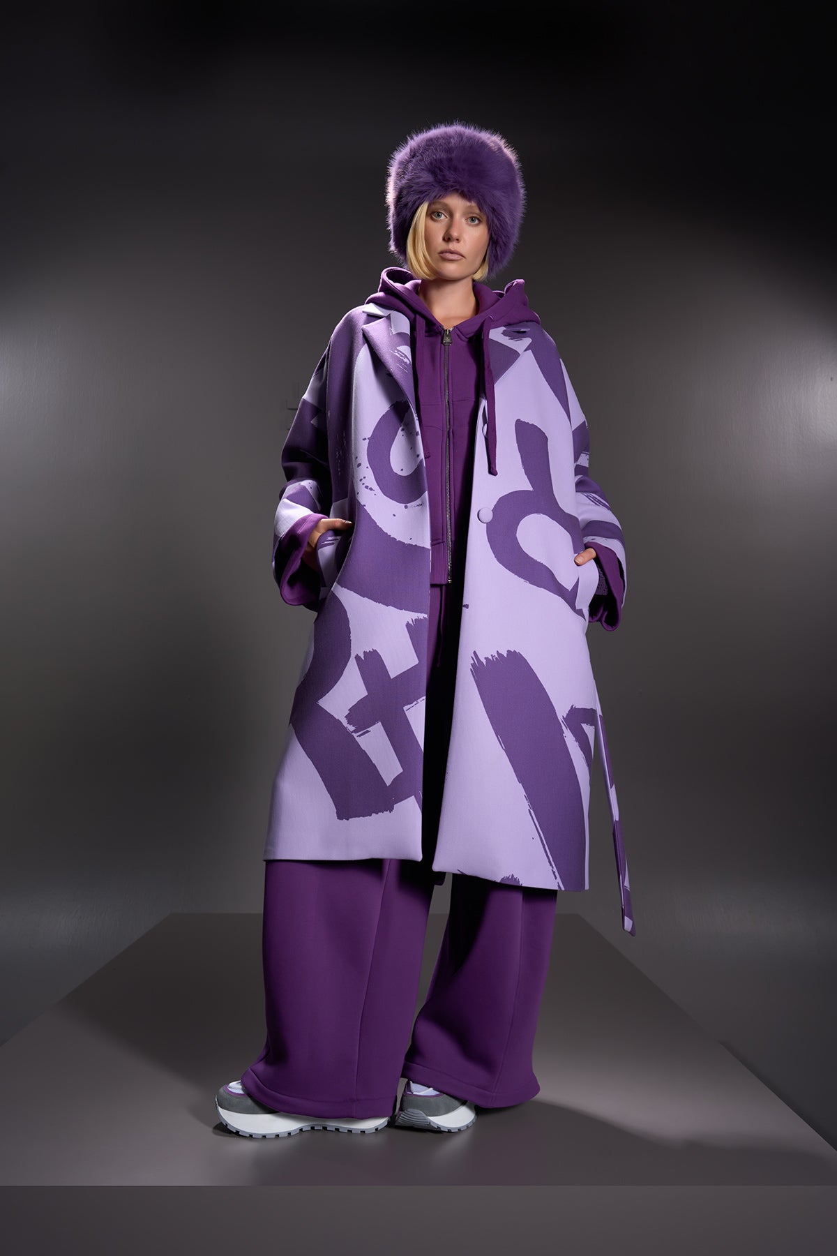 Flider Perakende Coat 16284