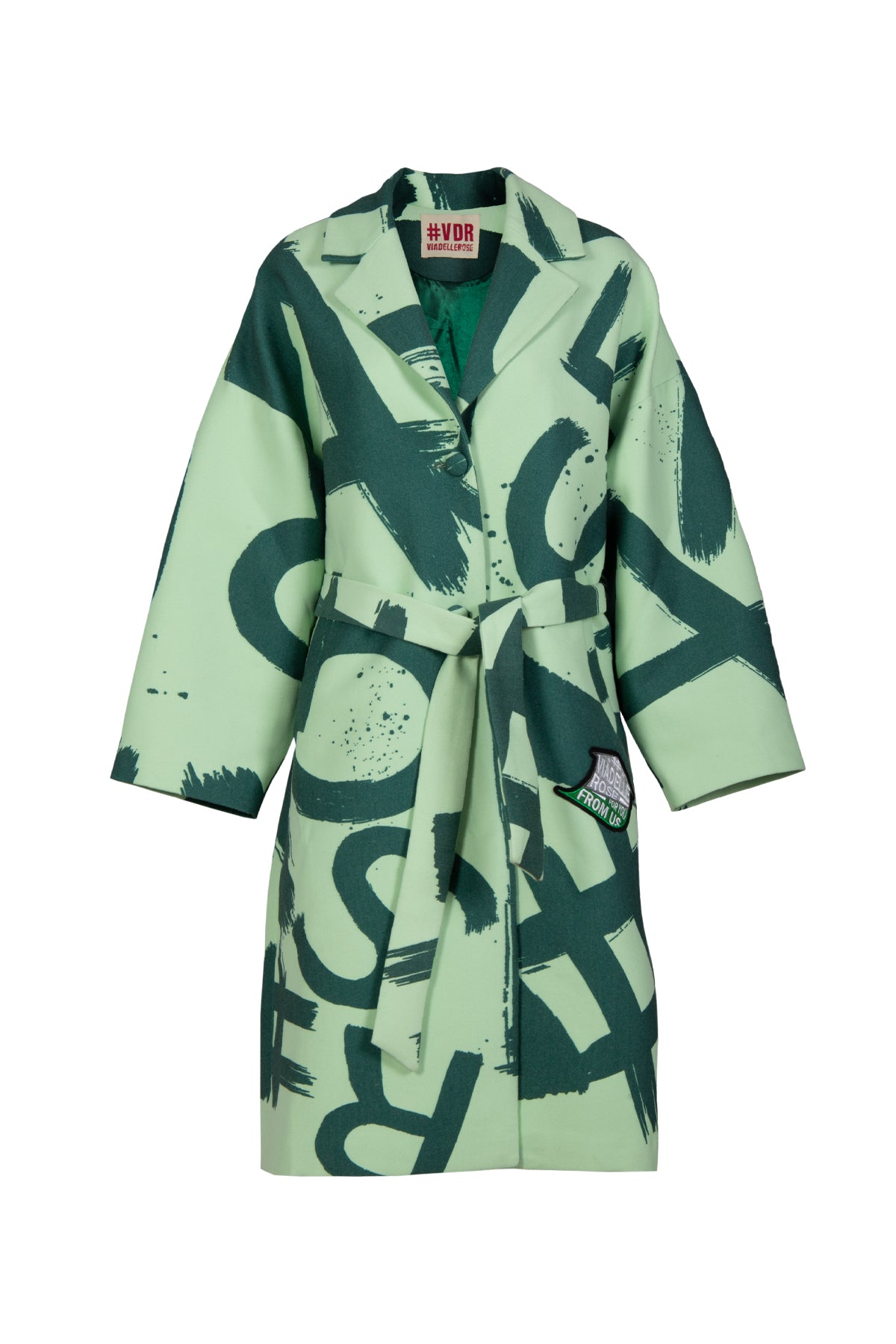 Pisello Perakende Coat 16287