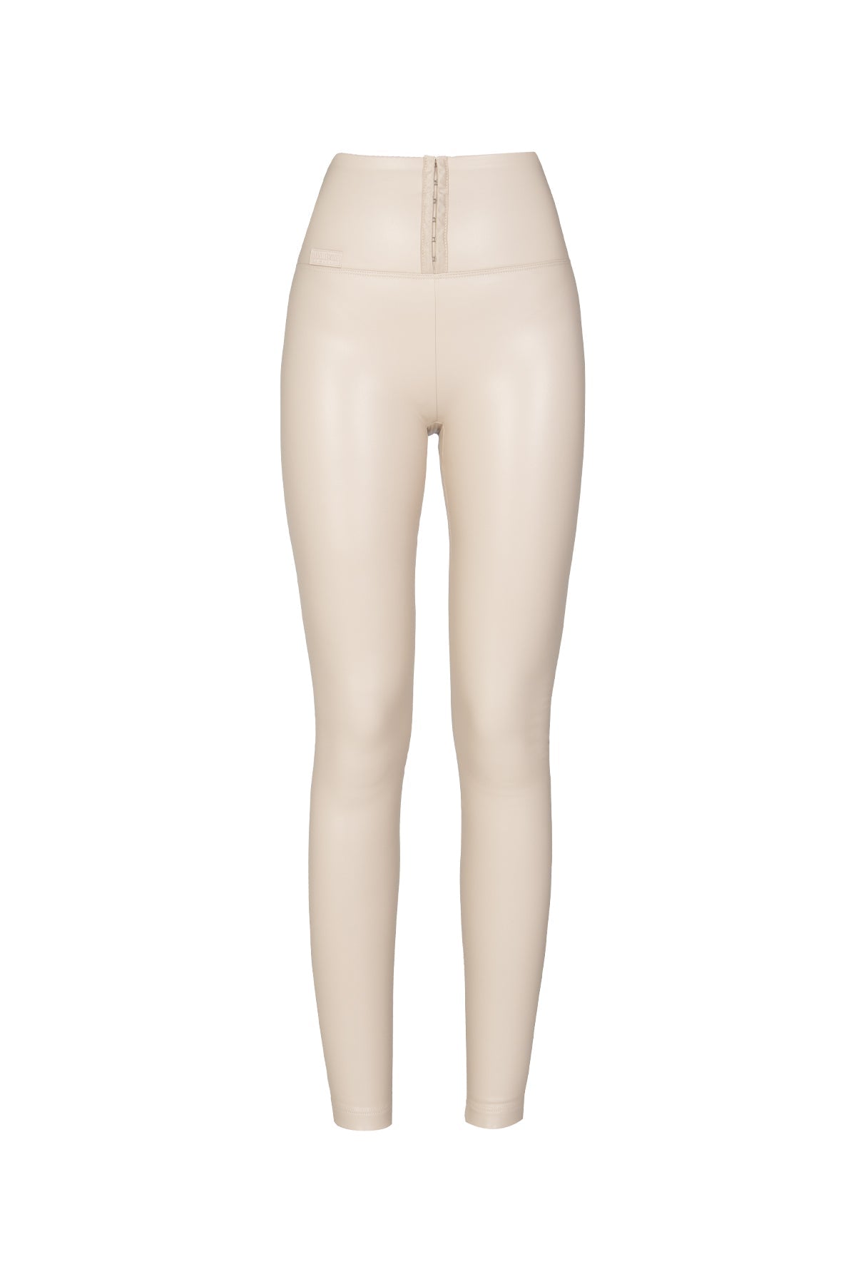 Beige Leggings 16288