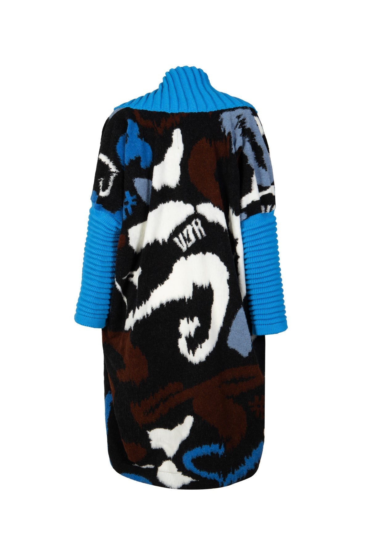 Multicolor Cardigan 16300