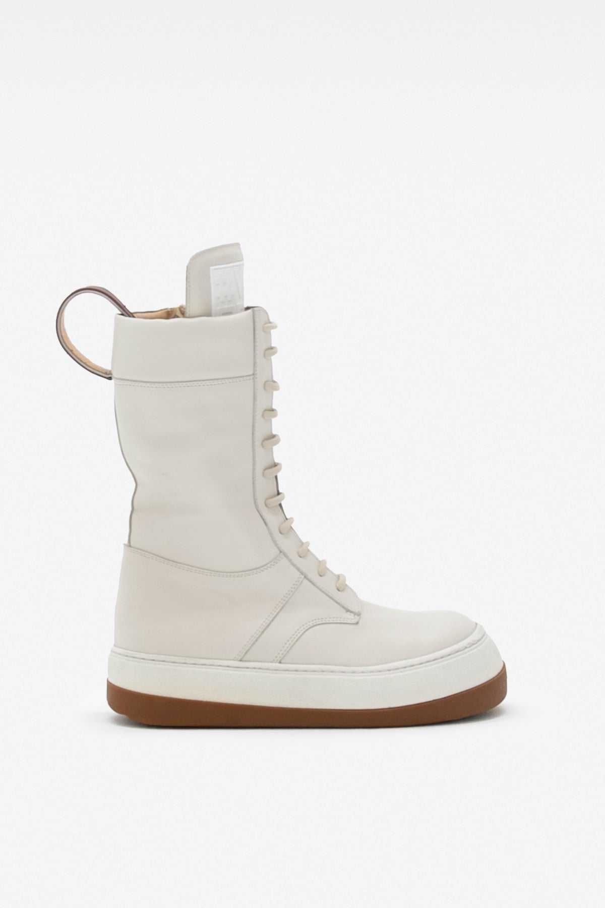 Off White Choco Boots Yeti
