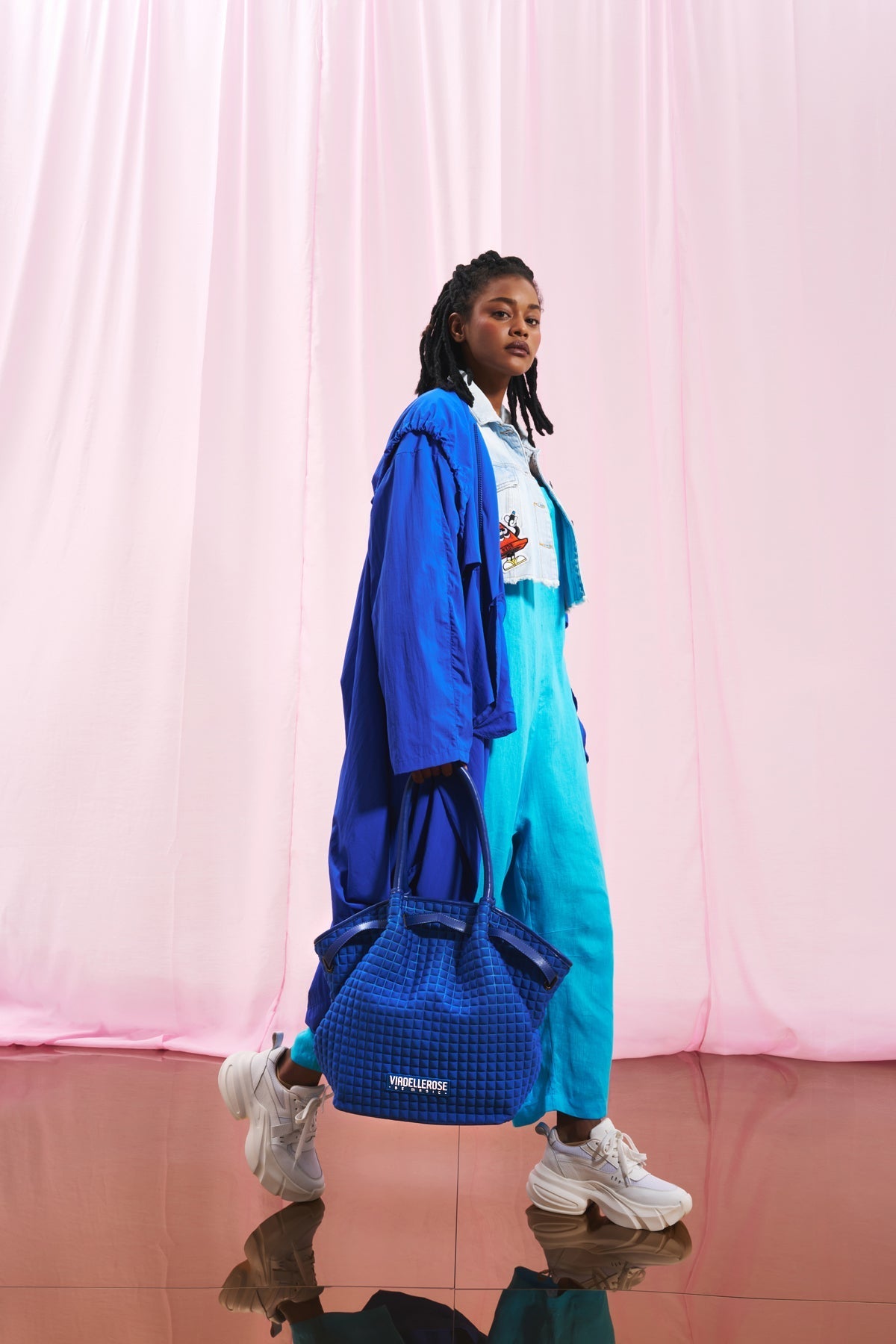 Royal Blue Bag Yunk1